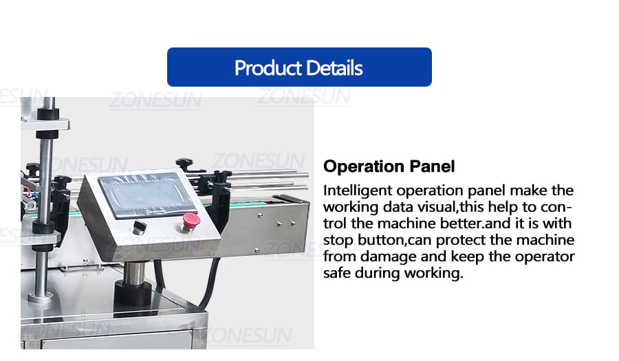 ZONESUN ZS-XG440A Full Automatic Bottle Capping Machine-ZONESUN TECHNOLOGY LIMITED ZONESUN ZS-XG440A Full Automatic Bottle Capping Machine-ZONESUN TECHNOLOGY LIMITED