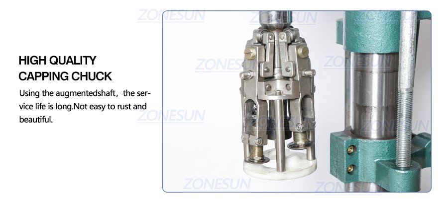 Semi AutomaticPilfer ProofCapping Machine-ZONESUN TECHNOLOGY LIMITED Semi AutomaticPilfer ProofCapping Machine-ZONESUN TECHNOLOGY LIMITED