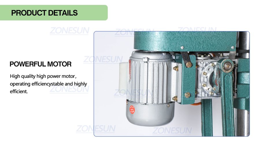 Semi AutomaticPilfer ProofCapping Machine-ZONESUN TECHNOLOGY LIMITED Semi AutomaticPilfer ProofCapping Machine-ZONESUN TECHNOLOGY LIMITED