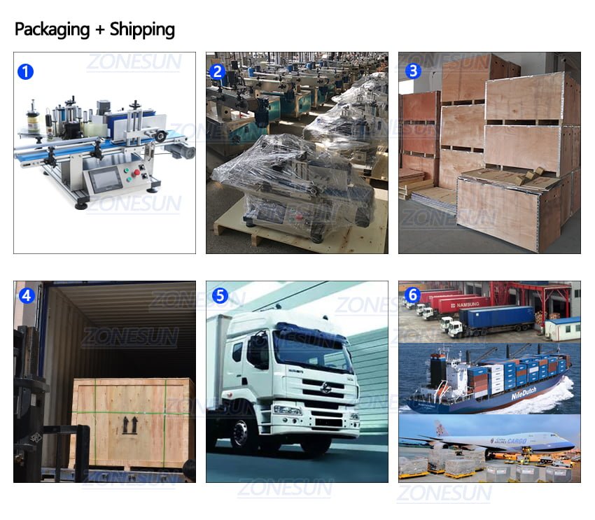 ZONESUN Automatic Round Bottle Labeling Machine-ZONESUN TECHNOLOGY LIMITED ZONESUN Automatic Round Bottle Labeling Machine-ZONESUN TECHNOLOGY LIMITED