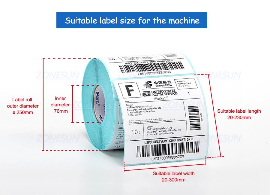 ZONESUN ZS-801 Automatic Round Bottle Labeling Machine-ZONESUN TECHNOLOGY LIMITED ZONESUN ZS-801 Automatic Round Bottle Labeling Machine-ZONESUN TECHNOLOGY LIMITED