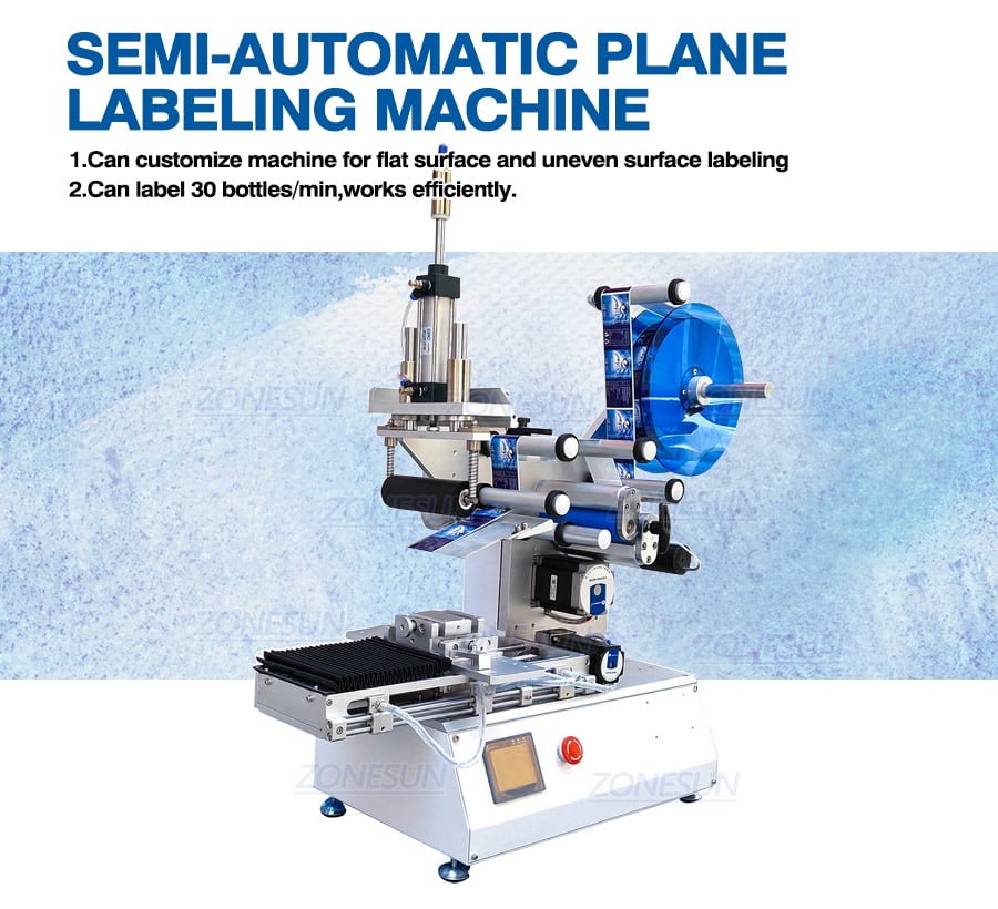 ZONESUN ZS-TB803 Full Automatic Labeling Machine-ZONESUN TECHNOLOGY LIMITED ZONESUN ZS-TB803 Full Automatic Labeling Machine-ZONESUN TECHNOLOGY LIMITED