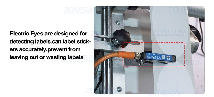ZONESUN ZS-TB803 Full Automatic Labeling Machine-ZONESUN TECHNOLOGY LIMITED ZONESUN ZS-TB803 Full Automatic Labeling Machine-ZONESUN TECHNOLOGY LIMITED