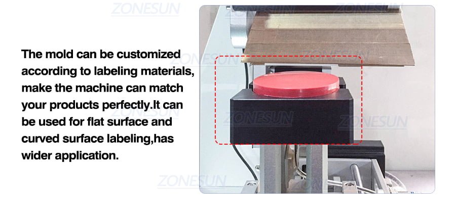 ZONESUN ZS-TB803 Full Automatic Labeling Machine-ZONESUN TECHNOLOGY LIMITED ZONESUN ZS-TB803 Full Automatic Labeling Machine-ZONESUN TECHNOLOGY LIMITED