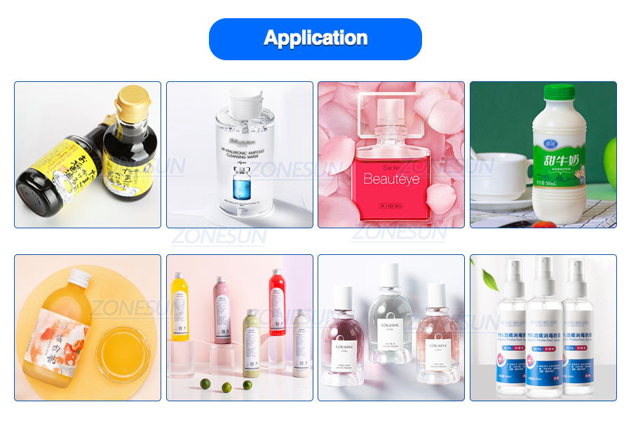 ZONESUN Automatic Magnetic Pump Liquid Filling Machine-ZONESUN TECHNOLOGY LIMITED ZONESUN Automatic Magnetic Pump Liquid Filling Machine-ZONESUN TECHNOLOGY LIMITED