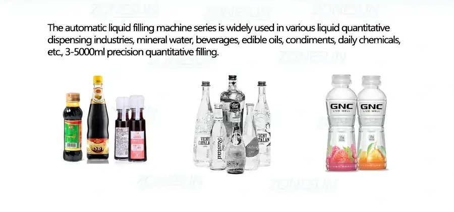 Liquid Filling Machine-ZONESUN TECHNOLOGY LIMITED Liquid Filling Machine-ZONESUN TECHNOLOGY LIMITED
