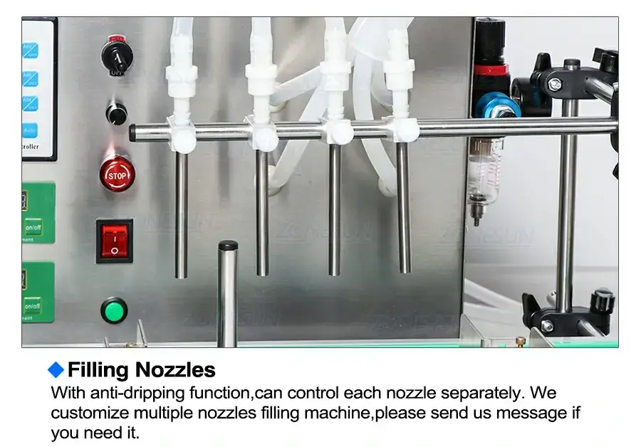 Liquid Filling Machine-ZONESUN TECHNOLOGY LIMITED Liquid Filling Machine-ZONESUN TECHNOLOGY LIMITED