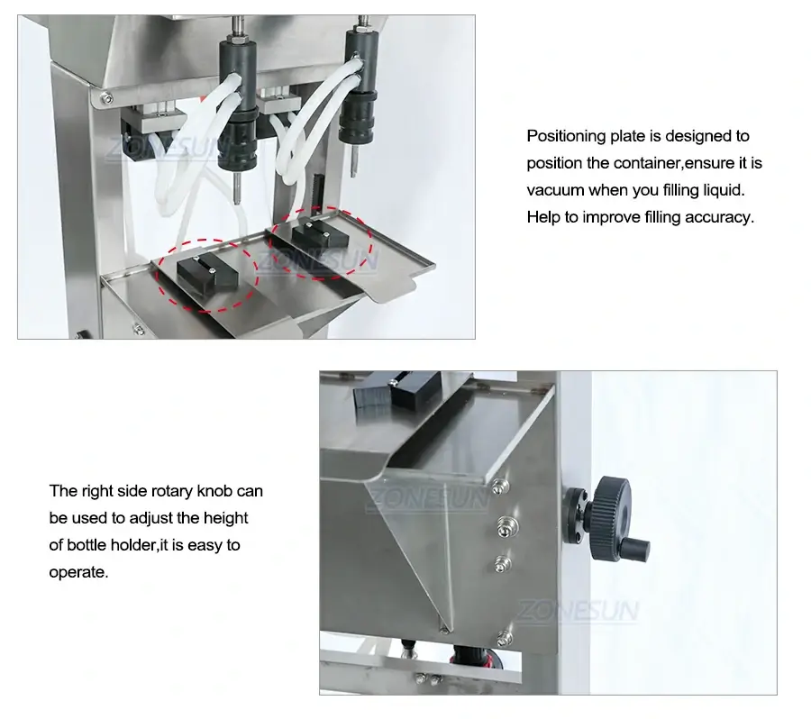 Vacuum Liquid Filling Machine-ZONESUN TECHNOLOGY LIMITED Vacuum Liquid Filling Machine-ZONESUN TECHNOLOGY LIMITED