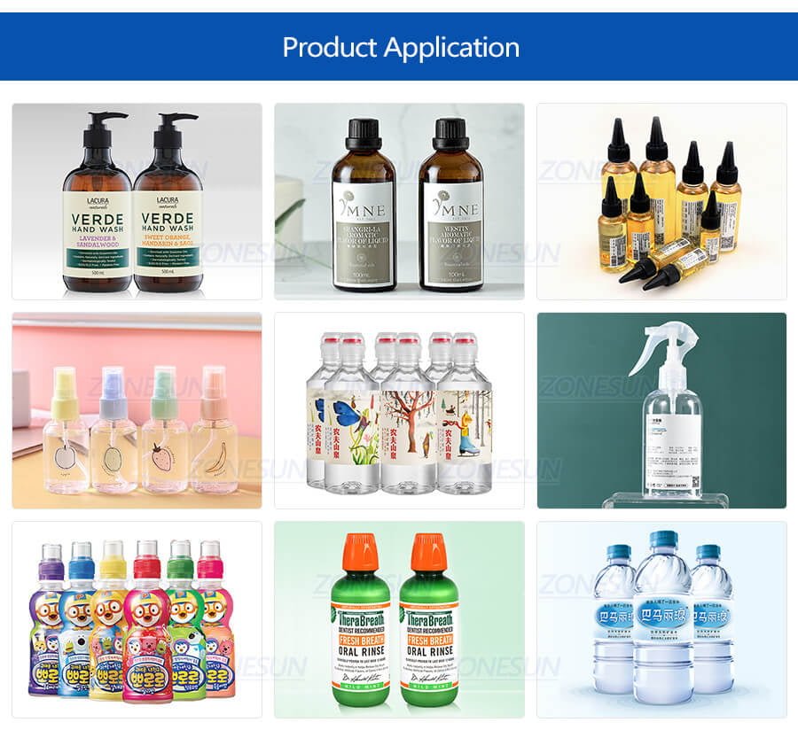 Desktop Bottle Capping Machine-ZONESUN TECHNOLOGY LIMITED Desktop Bottle Capping Machine-ZONESUN TECHNOLOGY LIMITED