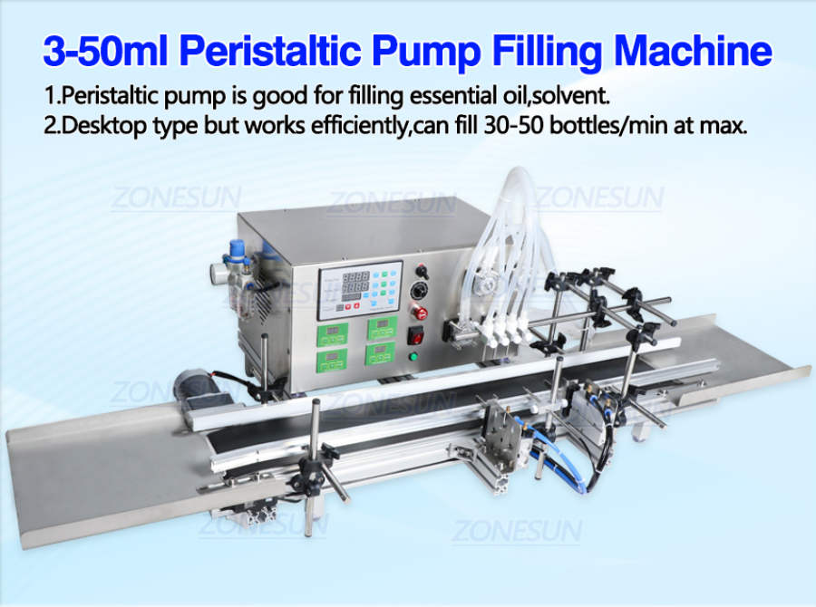 ZONESUN Desktop Automatic Liquid Filling Machine For Essential Oil-ZONESUN TECHNOLOGY LIMITED ZONESUN Desktop Automatic Liquid Filling Machine For Essential Oil-ZONESUN TECHNOLOGY LIMITED