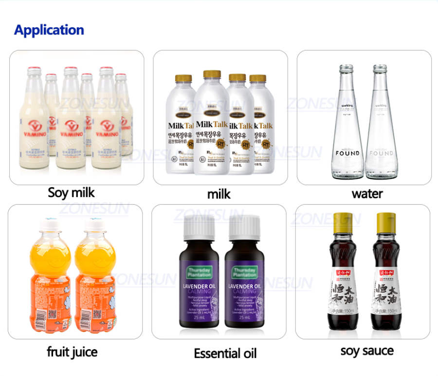 ZONESUN Desktop Automatic Liquid Filling Machine For Essential Oil-ZONESUN TECHNOLOGY LIMITED ZONESUN Desktop Automatic Liquid Filling Machine For Essential Oil-ZONESUN TECHNOLOGY LIMITED