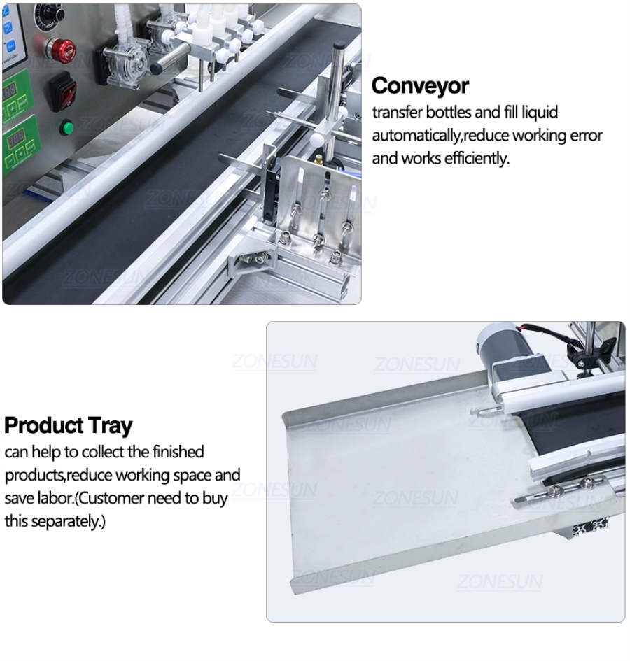 ZONESUN Desktop Automatic Liquid Filling Machine For Essential Oil-ZONESUN TECHNOLOGY LIMITED ZONESUN Desktop Automatic Liquid Filling Machine For Essential Oil-ZONESUN TECHNOLOGY LIMITED