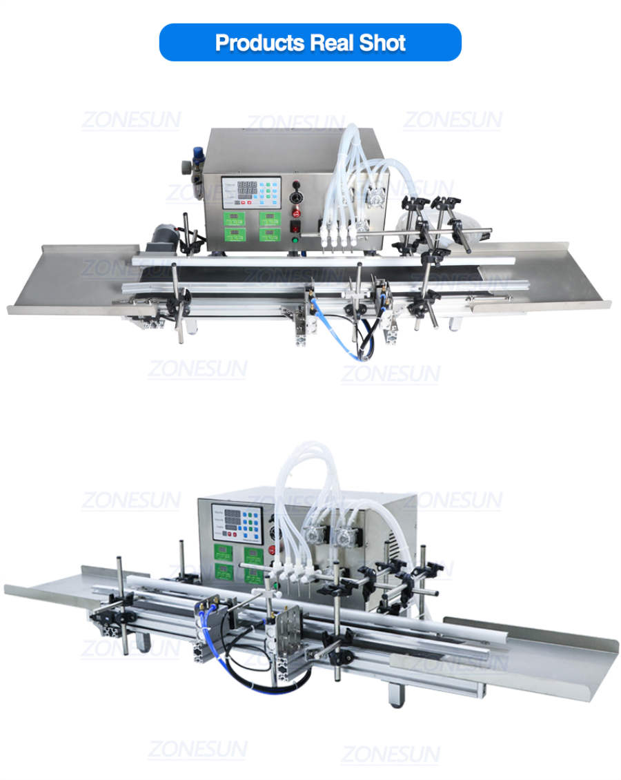 ZONESUN Desktop Automatic Liquid Filling Machine For Essential Oil-ZONESUN TECHNOLOGY LIMITED ZONESUN Desktop Automatic Liquid Filling Machine For Essential Oil-ZONESUN TECHNOLOGY LIMITED