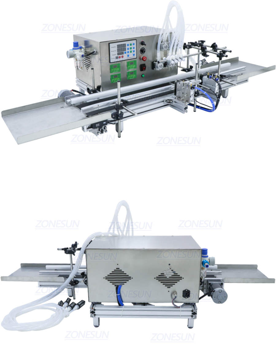 ZONESUN Desktop Automatic Liquid Filling Machine For Essential Oil-ZONESUN TECHNOLOGY LIMITED ZONESUN Desktop Automatic Liquid Filling Machine For Essential Oil-ZONESUN TECHNOLOGY LIMITED
