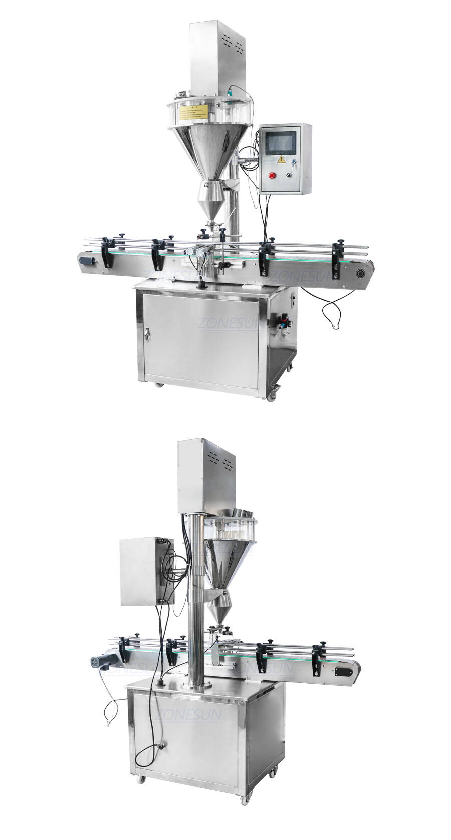 Automatic Powder Filling Machine For Curry Powder Matcha Powder-ZONESUN TECHNOLOGY LIMITED Automatic Powder Filling Machine For Curry Powder Matcha Powder-ZONESUN TECHNOLOGY LIMITED