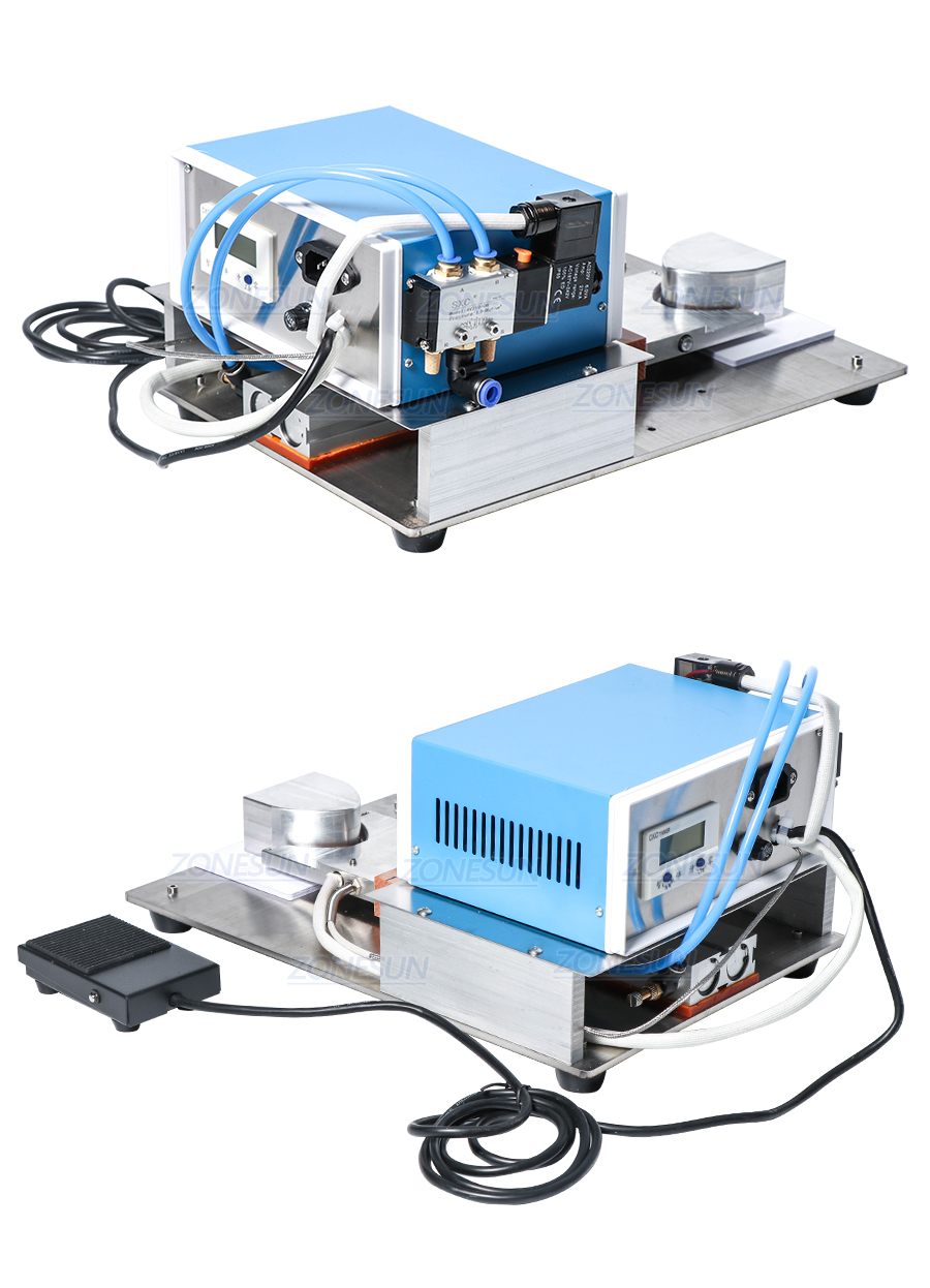 ZONESUN Nose Bridge Welding Making Machine For N95 Face Mask-ZONESUN TECHNOLOGY LIMITED ZONESUN Nose Bridge Welding Making Machine For N95 Face Mask-ZONESUN TECHNOLOGY LIMITED
