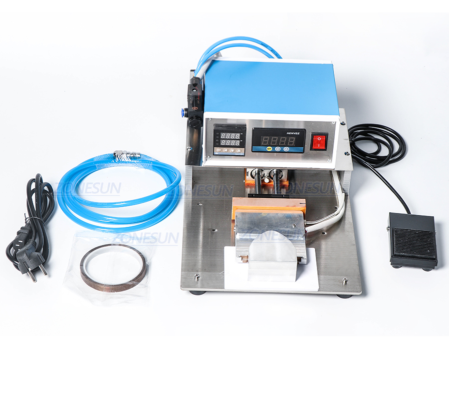 ZONESUN Nose Bridge Welding Making Machine For N95 Face Mask-ZONESUN TECHNOLOGY LIMITED ZONESUN Nose Bridge Welding Making Machine For N95 Face Mask-ZONESUN TECHNOLOGY LIMITED
