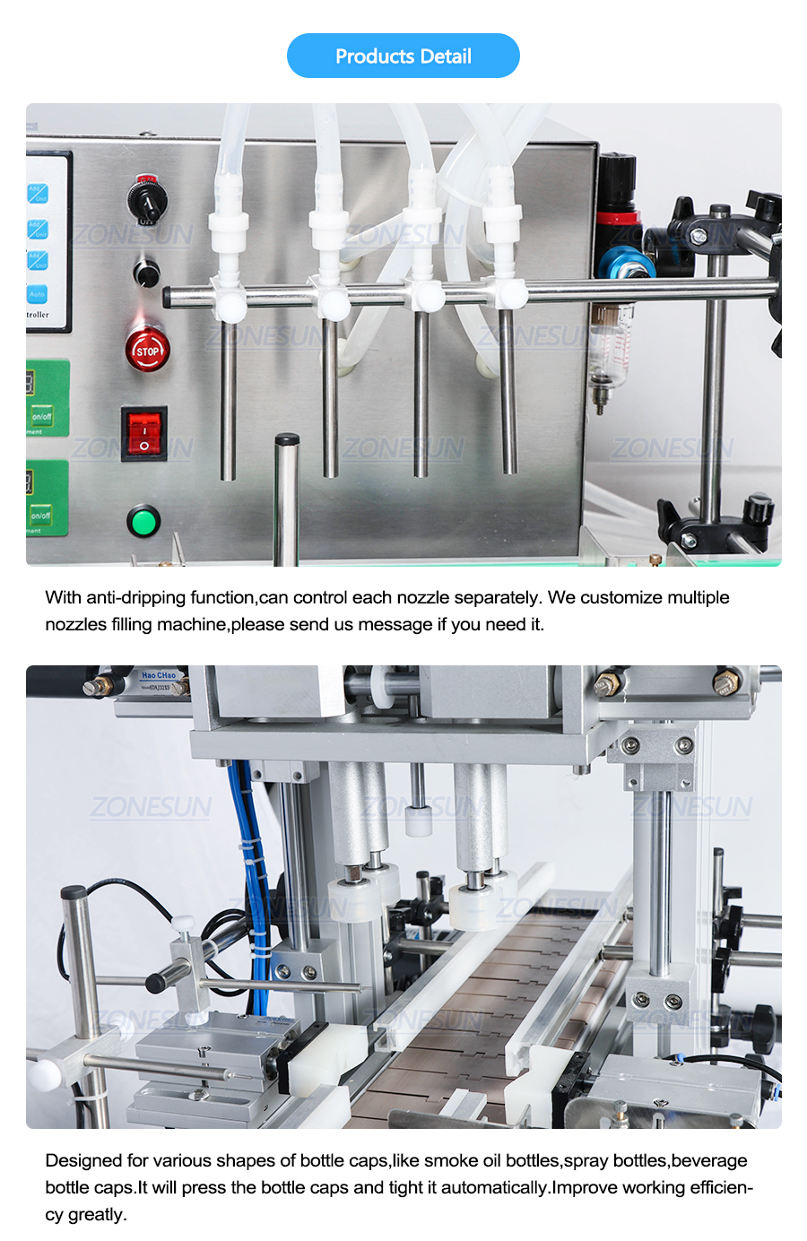 ZONESUN ZS-FAL180 Automatic Desktop Production Line-ZONESUN TECHNOLOGY LIMITED ZONESUN ZS-FAL180 Automatic Desktop Production Line-ZONESUN TECHNOLOGY LIMITED