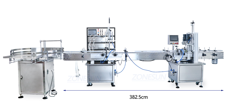ZONESUN ZS-180P Automatic Product Production Line-ZONESUN TECHNOLOGY LIMITED ZONESUN ZS-180P Automatic Product Production Line-ZONESUN TECHNOLOGY LIMITED
