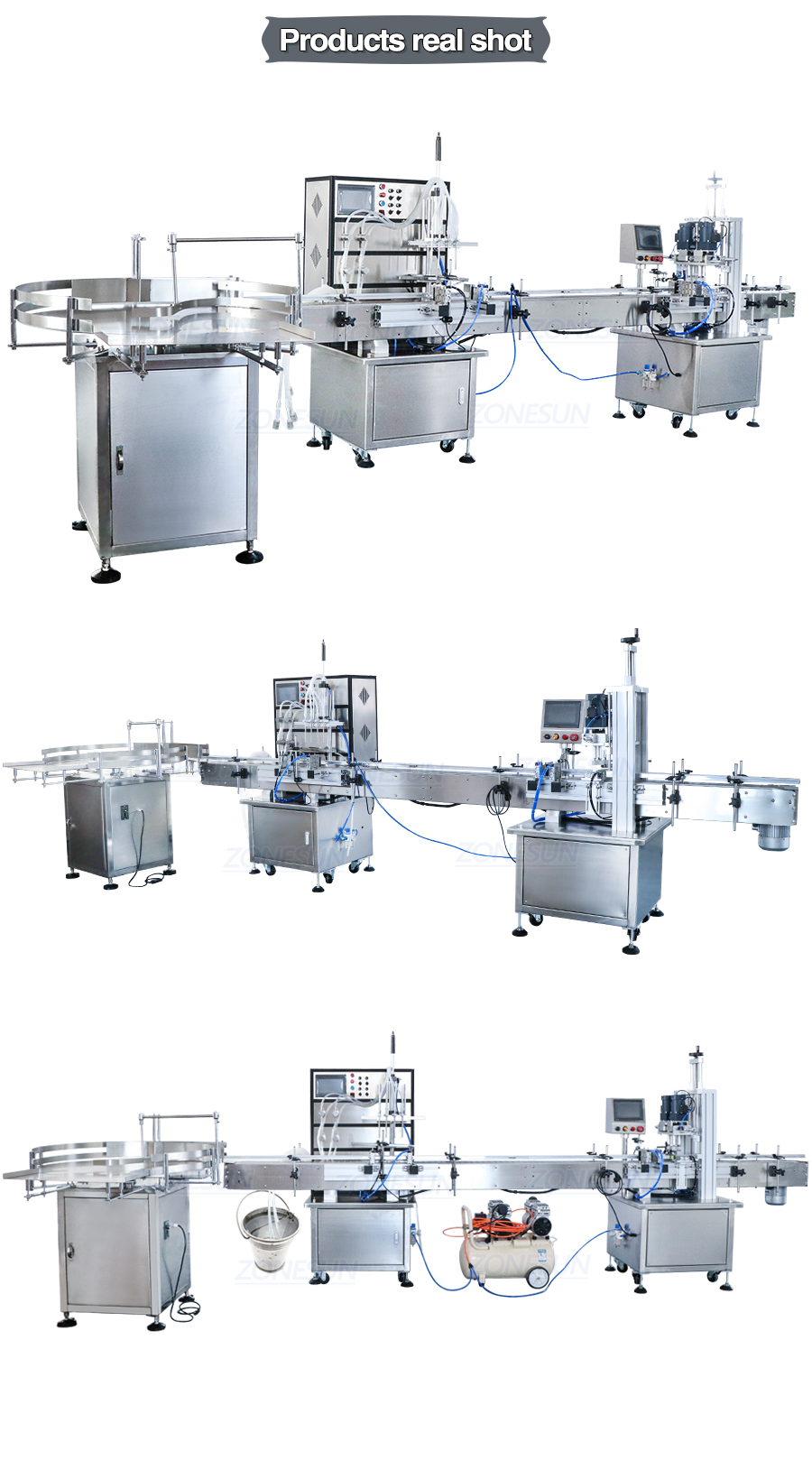 ZONESUN ZS-180P Automatic Product Production Line-ZONESUN TECHNOLOGY LIMITED ZONESUN ZS-180P Automatic Product Production Line-ZONESUN TECHNOLOGY LIMITED