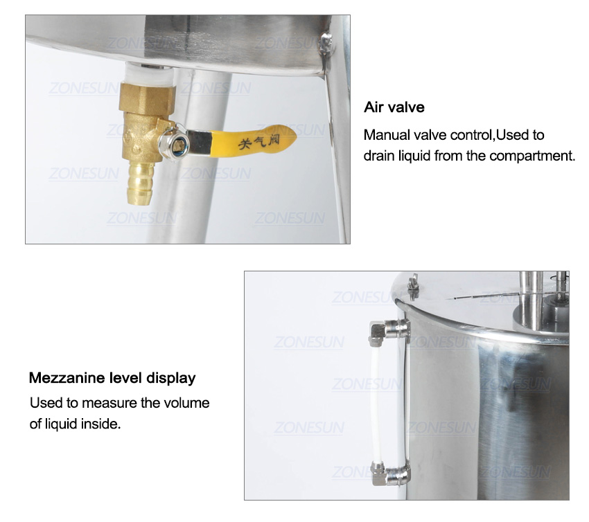 ZONESUN Heating Stirring Lipstick Filling Machine-ZONESUN TECHNOLOGY LIMITED ZONESUN Heating Stirring Lipstick Filling Machine-ZONESUN TECHNOLOGY LIMITED