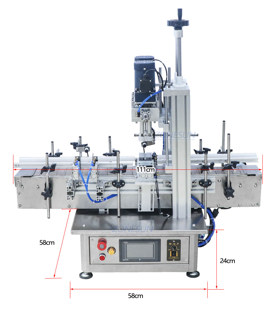 ZONESUN ZS-FAL180 Automatic Desktop Production Line-ZONESUN TECHNOLOGY LIMITED ZONESUN ZS-FAL180 Automatic Desktop Production Line-ZONESUN TECHNOLOGY LIMITED