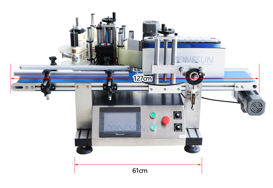 ZONESUN ZS-FAL180 Automatic Desktop Production Line-ZONESUN TECHNOLOGY LIMITED ZONESUN ZS-FAL180 Automatic Desktop Production Line-ZONESUN TECHNOLOGY LIMITED