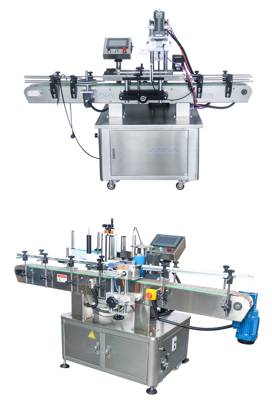ZONESUN ZS-FAL180P4 Automatic Product Production Line-ZONESUN TECHNOLOGY LIMITED ZONESUN ZS-FAL180P4 Automatic Product Production Line-ZONESUN TECHNOLOGY LIMITED