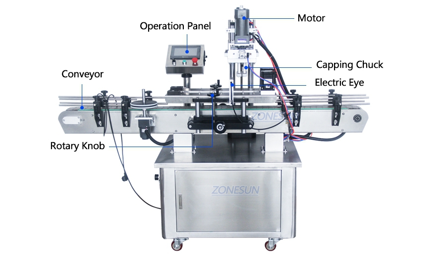 ZONESUN ZS-FAL180P4 Automatic Product Production Line-ZONESUN TECHNOLOGY LIMITED ZONESUN ZS-FAL180P4 Automatic Product Production Line-ZONESUN TECHNOLOGY LIMITED