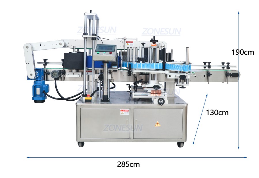 ZS-FAL180P2 Production Line-ZONESUN TECHNOLOGY LIMITED ZS-FAL180P2 Production Line-ZONESUN TECHNOLOGY LIMITED