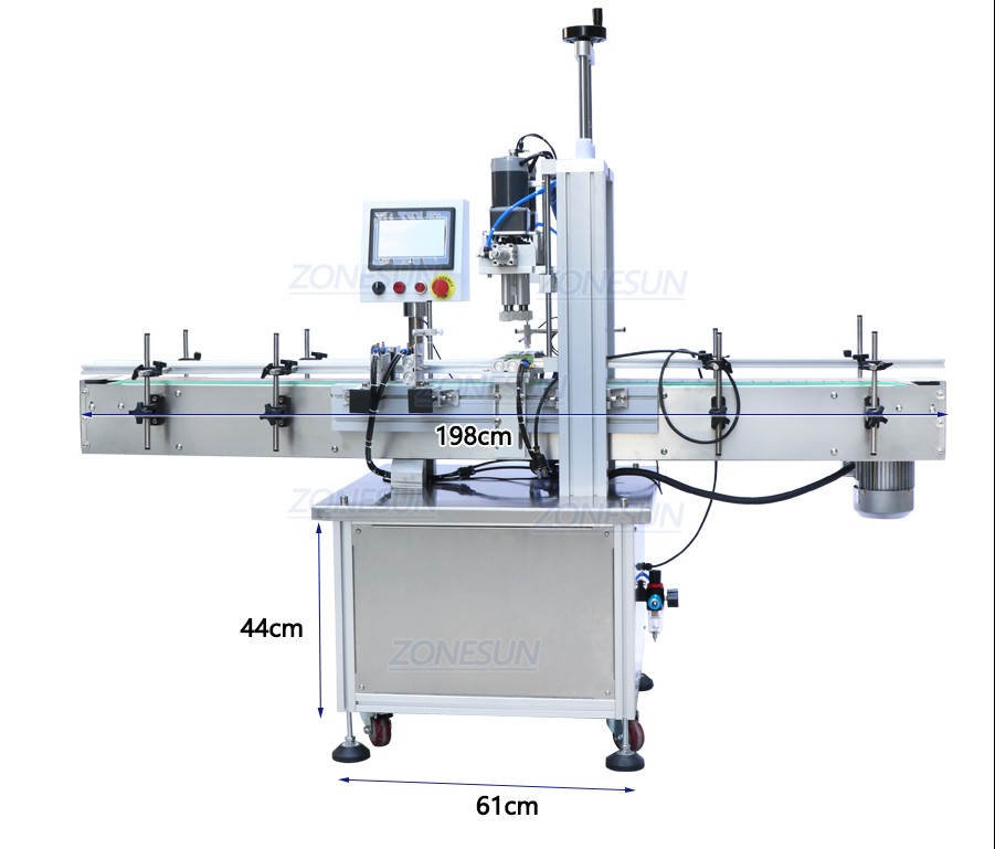 ZS-FAL180P2 Production Line-ZONESUN TECHNOLOGY LIMITED ZS-FAL180P2 Production Line-ZONESUN TECHNOLOGY LIMITED