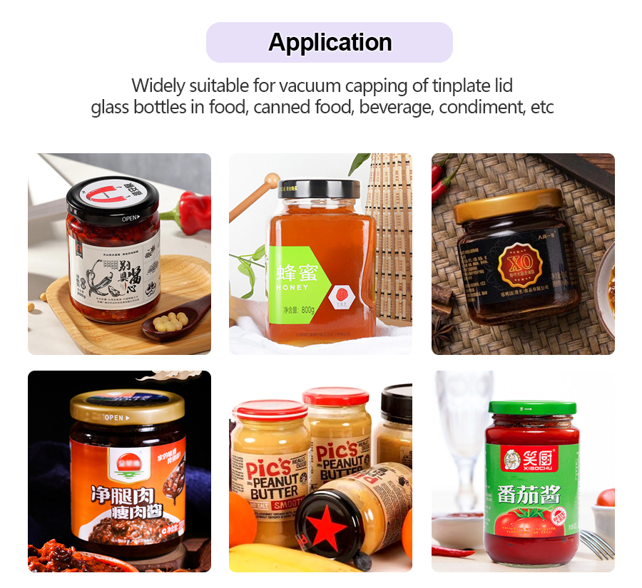 Rotary Vacuum Capping Machine-ZONESUN TECHNOLOGY LIMITED Rotary Vacuum Capping Machine-ZONESUN TECHNOLOGY LIMITED