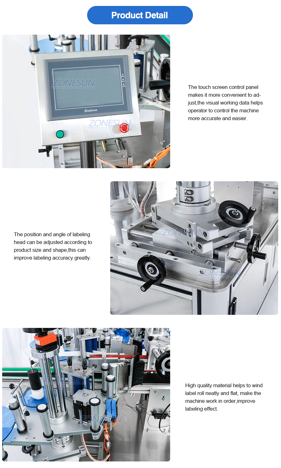 Automatic Sealing Corner Labeling Machine-ZONESUN TECHNOLOGY LIMITED Automatic Sealing Corner Labeling Machine-ZONESUN TECHNOLOGY LIMITED