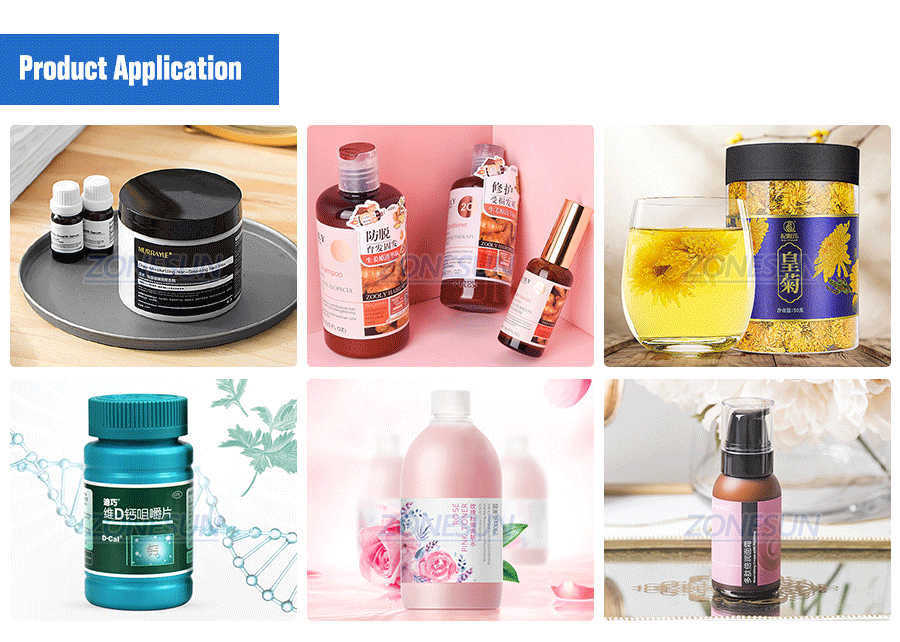 ZONESUN ZS-TB150A Automatic Round Bottle Labeling Machine-ZONESUN TECHNOLOGY LIMITED ZONESUN ZS-TB150A Automatic Round Bottle Labeling Machine-ZONESUN TECHNOLOGY LIMITED