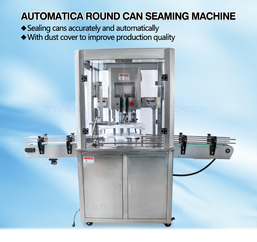 Tin Aluminum Can Sealing Machines-ZONESUN TECHNOLOGY LIMITED Tin Aluminum Can Sealing Machines-ZONESUN TECHNOLOGY LIMITED