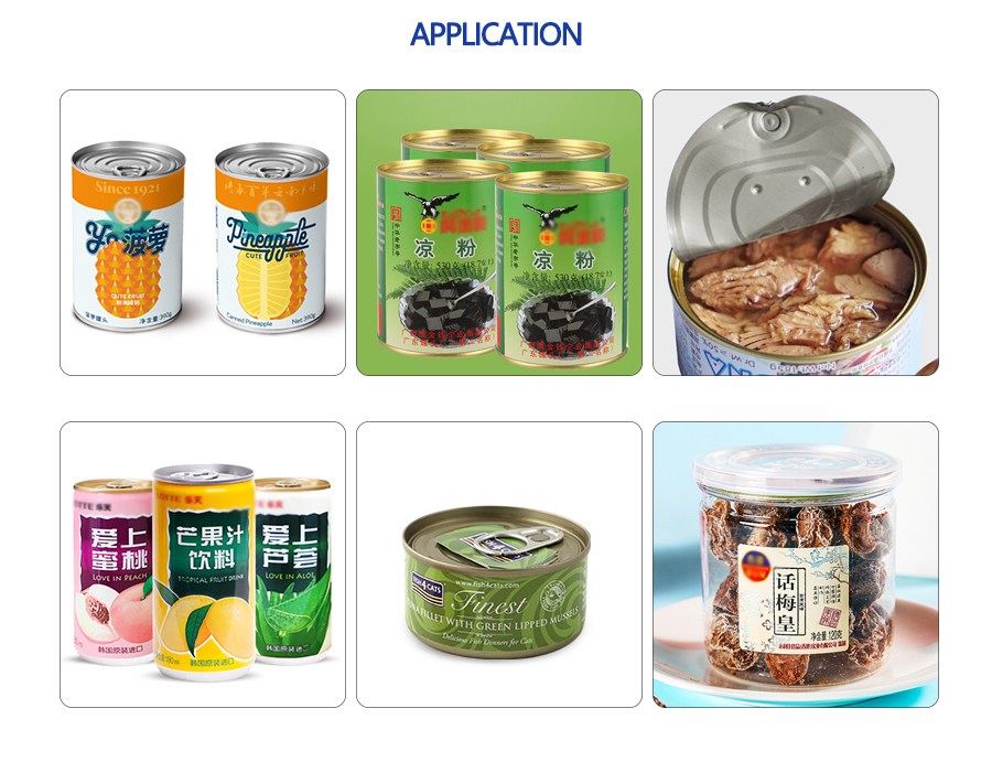 Tin Aluminum Can Sealing Machines-ZONESUN TECHNOLOGY LIMITED Tin Aluminum Can Sealing Machines-ZONESUN TECHNOLOGY LIMITED