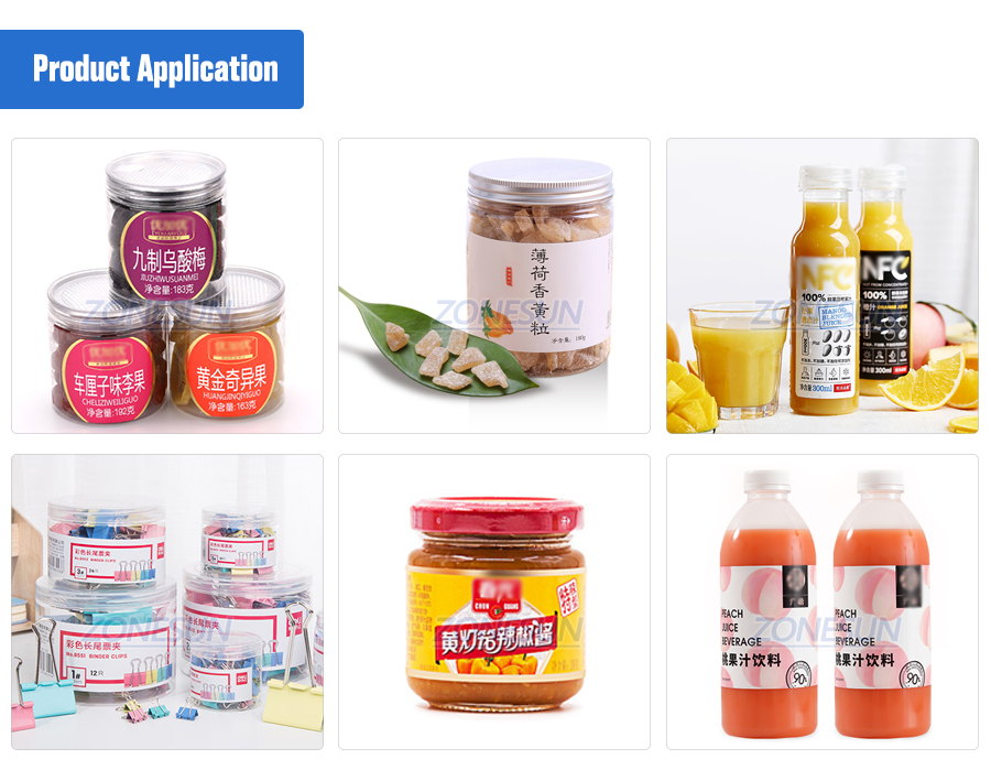 Labeling Machine For Round Bottles-ZONESUN TECHNOLOGY LIMITED Labeling Machine For Round Bottles-ZONESUN TECHNOLOGY LIMITED