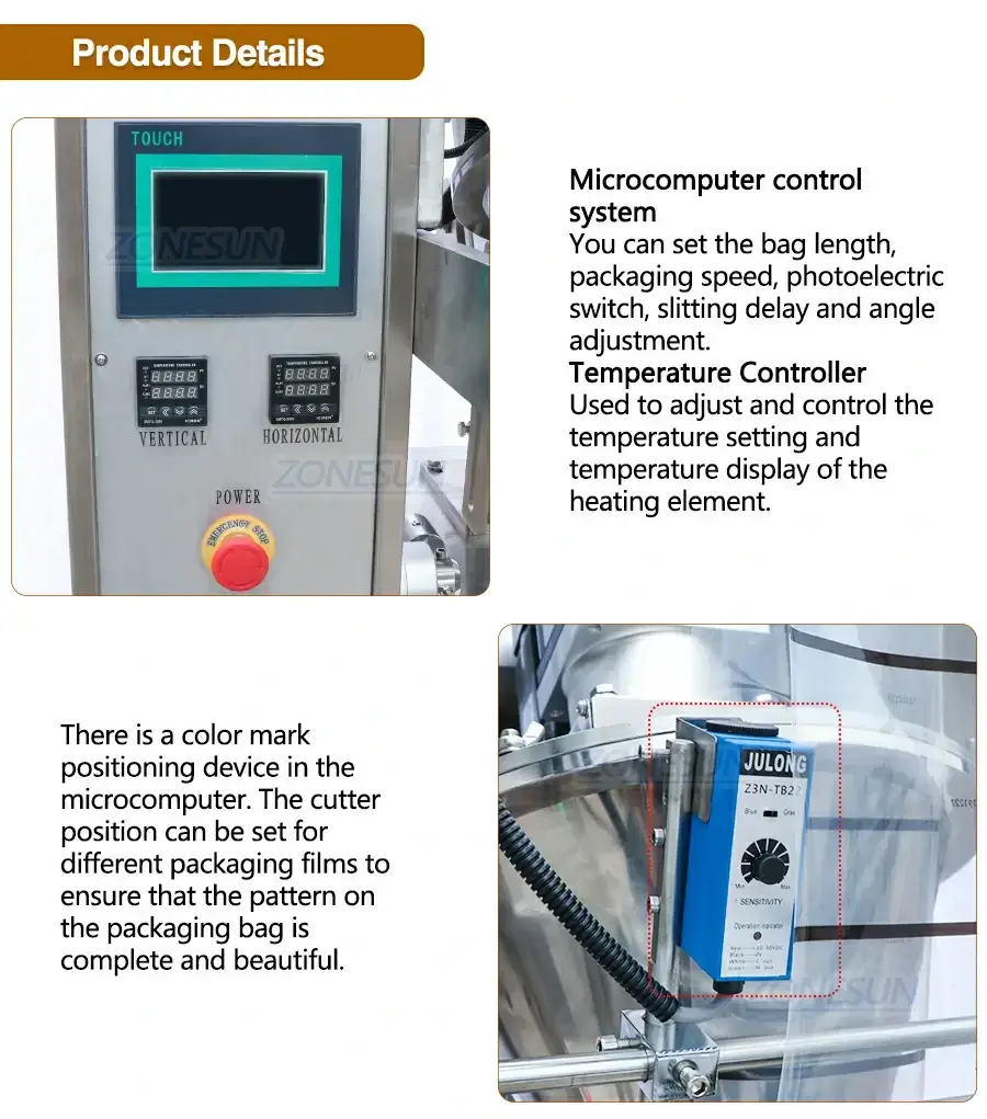 Powder Filling Sealing Machine-ZONESUN TECHNOLOGY LIMITED Powder Filling Sealing Machine-ZONESUN TECHNOLOGY LIMITED