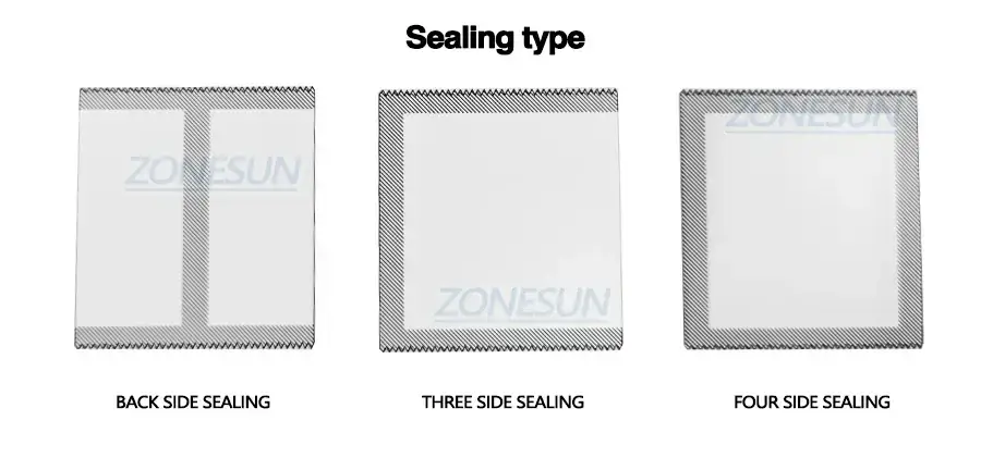 Granule Filling Sealing Machine-ZONESUN TECHNOLOGY LIMITED Granule Filling Sealing Machine-ZONESUN TECHNOLOGY LIMITED