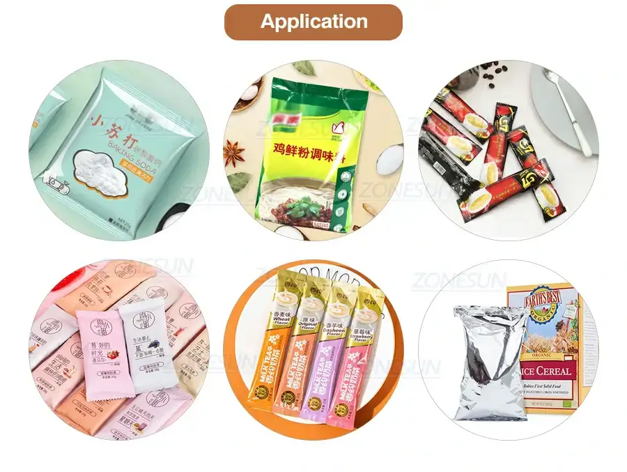 Powder Packaging Machine-ZONESUN TECHNOLOGY LIMITED Powder Packaging Machine-ZONESUN TECHNOLOGY LIMITED