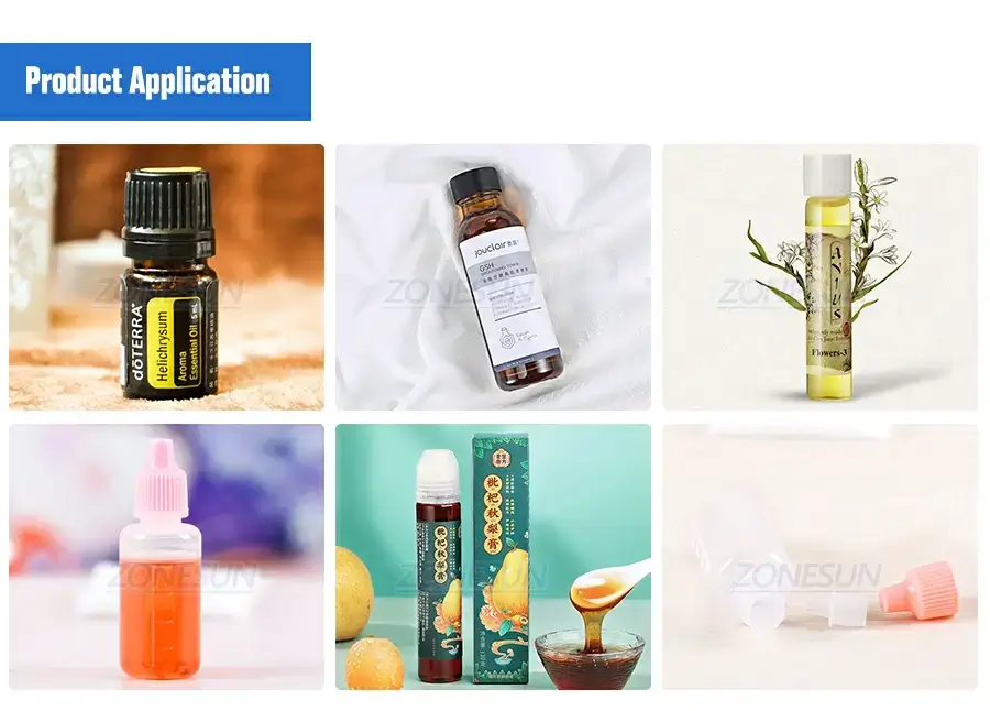 4 In1 Filling And Capping Machine-ZONESUN TECHNOLOGY LIMITED 4 In1 Filling And Capping Machine-ZONESUN TECHNOLOGY LIMITED