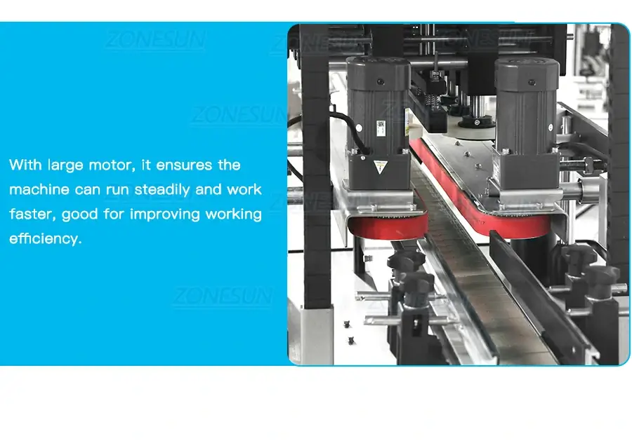 ZONEUSN ZS-XG440B Automatic High Speed Capping Machine-ZONESUN TECHNOLOGY LIMITED ZONEUSN ZS-XG440B Automatic High Speed Capping Machine-ZONESUN TECHNOLOGY LIMITED