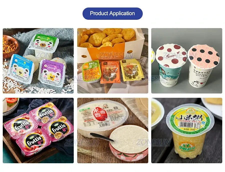 Liquid Filling And Sealing Machine-ZONESUN TECHNOLOGY LIMITED Liquid Filling And Sealing Machine-ZONESUN TECHNOLOGY LIMITED