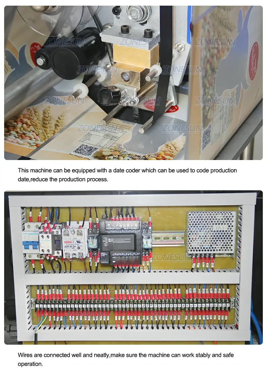 Liquid Filling And Sealing Machine-ZONESUN TECHNOLOGY LIMITED Liquid Filling And Sealing Machine-ZONESUN TECHNOLOGY LIMITED