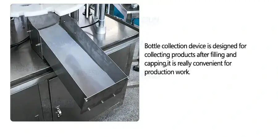 Full Automatic Filling Capping Machine-ZONESUN TECHNOLOGY LIMITED Full Automatic Filling Capping Machine-ZONESUN TECHNOLOGY LIMITED