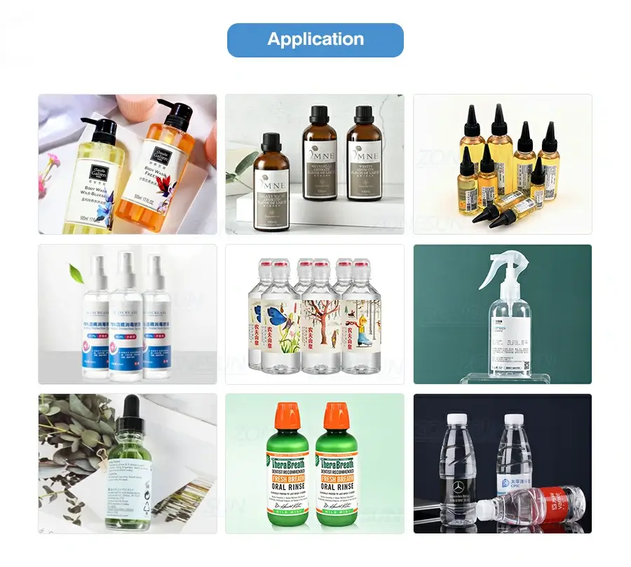 Automatic Round Bottle Capping Machine-ZONESUN TECHNOLOGY LIMITED Automatic Round Bottle Capping Machine-ZONESUN TECHNOLOGY LIMITED