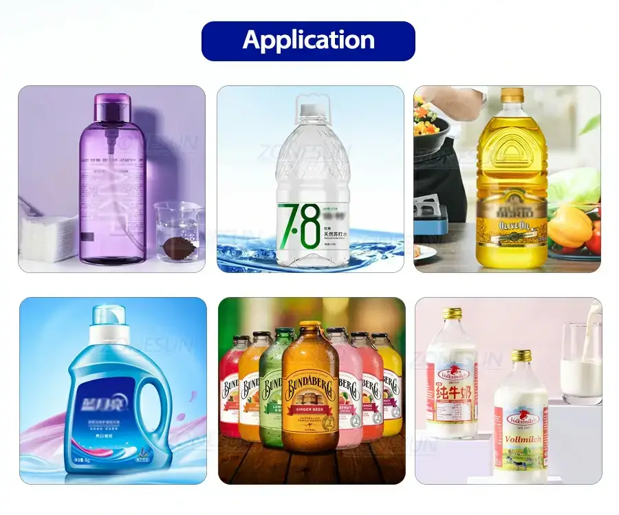 4 Nozzles Diaphragm Pump Filling Machine-ZONESUN TECHNOLOGY LIMITED 4 Nozzles Diaphragm Pump Filling Machine-ZONESUN TECHNOLOGY LIMITED