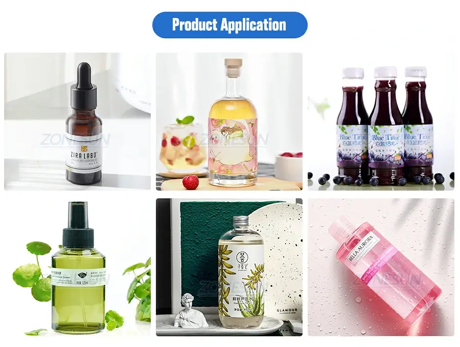 Small Round Bottle Turntable Machine-ZONESUN TECHNOLOGY LIMITED Small Round Bottle Turntable Machine-ZONESUN TECHNOLOGY LIMITED