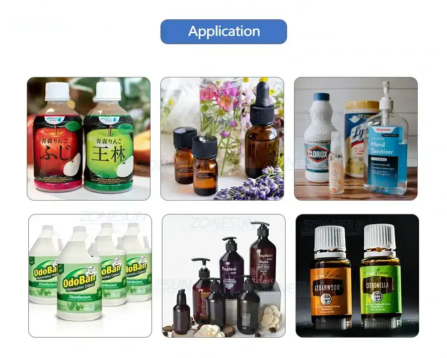 Automatic Explosion-proof Capping Machine-ZONESUN TECHNOLOGY LIMITED Automatic Explosion-proof Capping Machine-ZONESUN TECHNOLOGY LIMITED