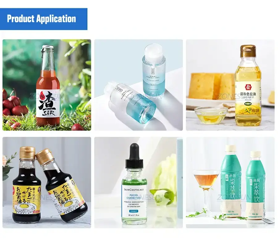 ZONESUN ZS-SV4GB Automatic Paste Servo Filling Machinery-ZONESUN TECHNOLOGY LIMITED ZONESUN ZS-SV4GB Automatic Paste Servo Filling Machinery-ZONESUN TECHNOLOGY LIMITED